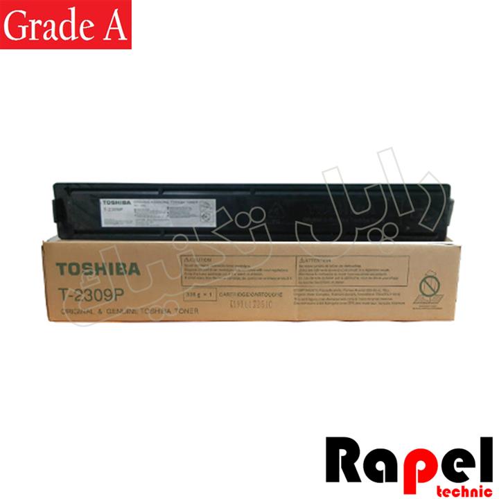 کارتریج لیزری مشکی توشیبا Toshiba T-2309P-S (گرم پایین) Toshiba 2309